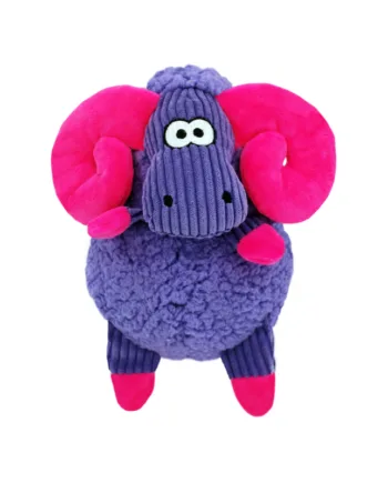 Kong Sherps Floofs Big Horn Bamse