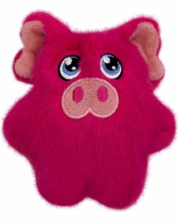 Imazo  Kong Snuzzles Mini Pig Xs Plyslegetøj Med Helkrops-piv Hundelegetøj Plys Alt Til Hunden