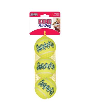 Kong Squeakair Ball   6cm   -pack