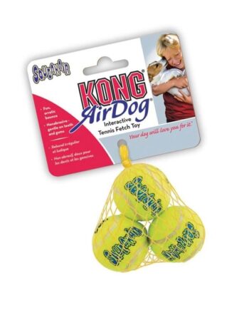 Kong Squeakair Ball Xs 4cm   -pack