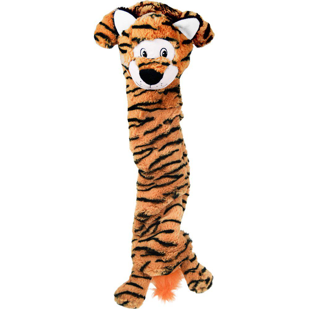 Imazo Kong Strechezz Jumbo Tiger Hundelegetøj Polyester Quot Quot Plys Alt Til Hunden