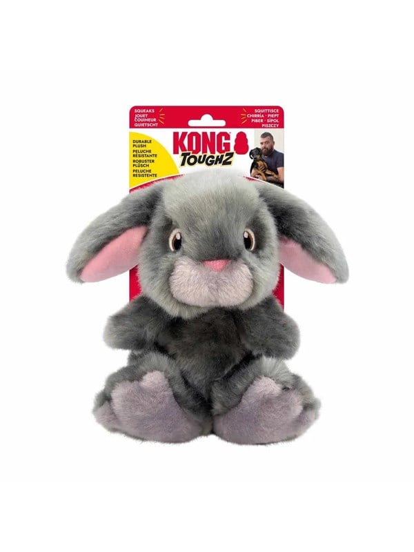 Kong Toughz Bunny 24 5x16 5x14 Cm
