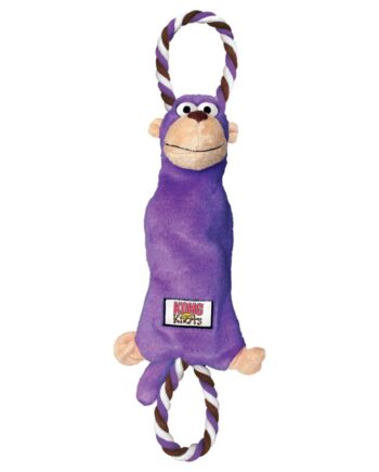 Imazo  Kong Tugger Knots Abe Hundelegetøj     36cm Hundelegetøj Reb Quot Quot Plys Quot Quot Polyester Alt Til Hunden