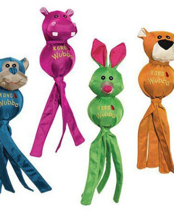 Imazo  Kong Wubba Ballistic Friends Hundelegetøj   Ass  Figure Hundelegetøj Nylon Alt Til Hunden