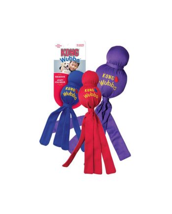 Imazo  Kong Wubba   39 5x11x7 5cm Hundelegetøj Hundelegetøj Nylon Quot Quot Gummi  Vinyl Og Latex Alt Til Hunden