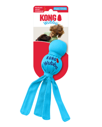 Imazo  Kong Wubba Puppy Hvalpelegetøj Hundelegetøj Ass  Farver Hundelegetøj Nylon Alt Til Hunden