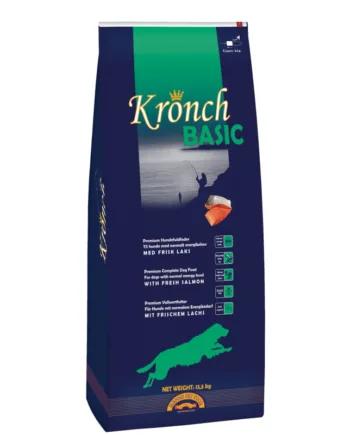 Kronch Basic Hundefoder
