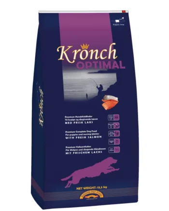 Kronch Optimal Puppy Hvalpefoder