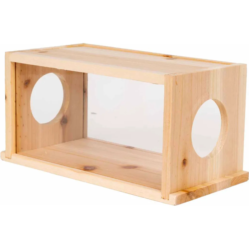Lille Gravekasse Til Hamster Og Mus  21 12 12 Cm