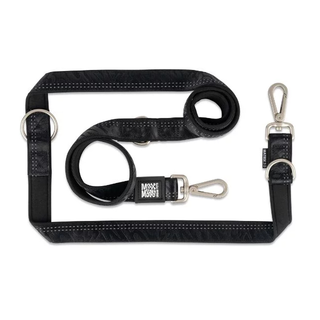Max   Molly Matrix     Neopren Dressurline  Sort