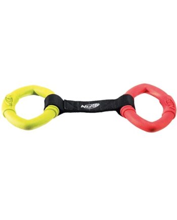 Nerf Nerf Dog  -ring Strap Tug Medium 33cm