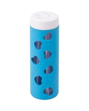 Meldgaard  Nordic Paws Snack Rulle 14   Cm  Blå Hundelegetøj Plast Alt Til Hunden