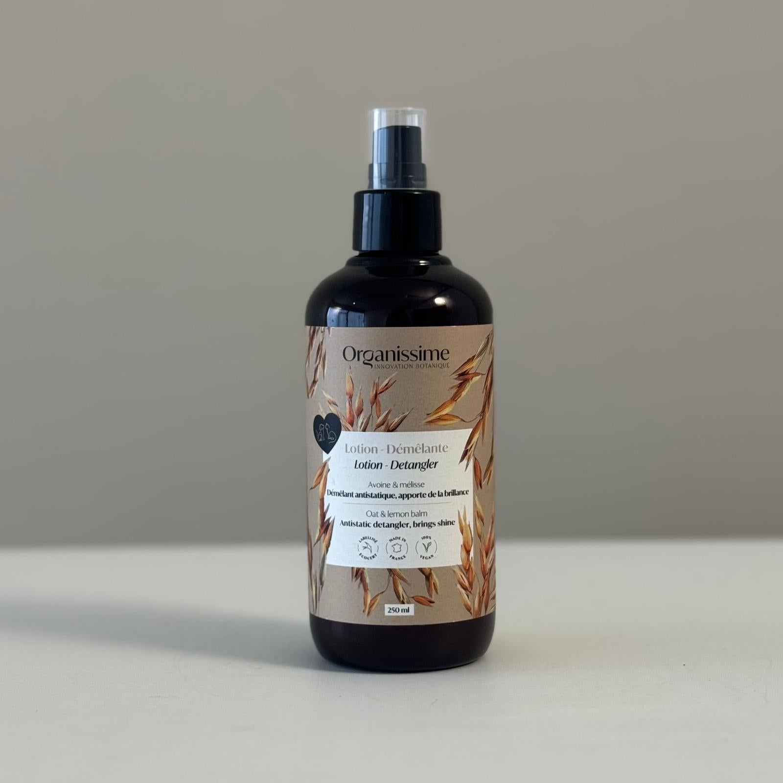 Organissime Bio Udfiltrings Lotion