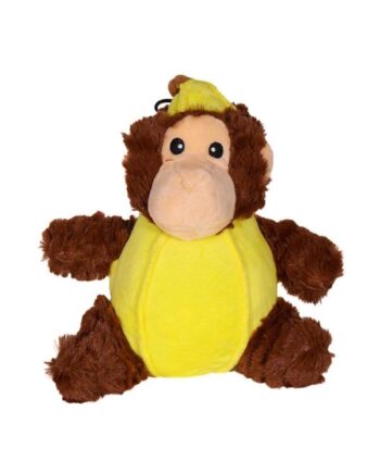 Party Pets Banana Monkey 20 Cm