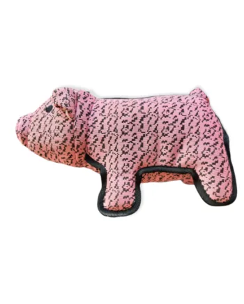 Party Pets Farmhouse Pig  Slidstærk Gris 33 Cm