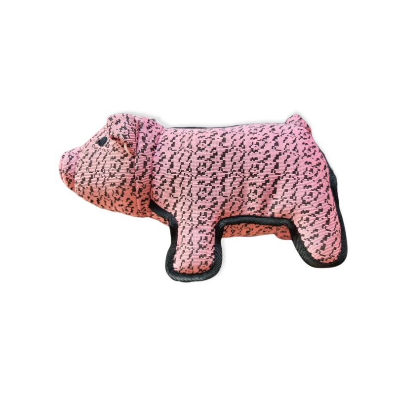 Party Pets Farmhouse Pig  Slidstærk Gris 33 Cm