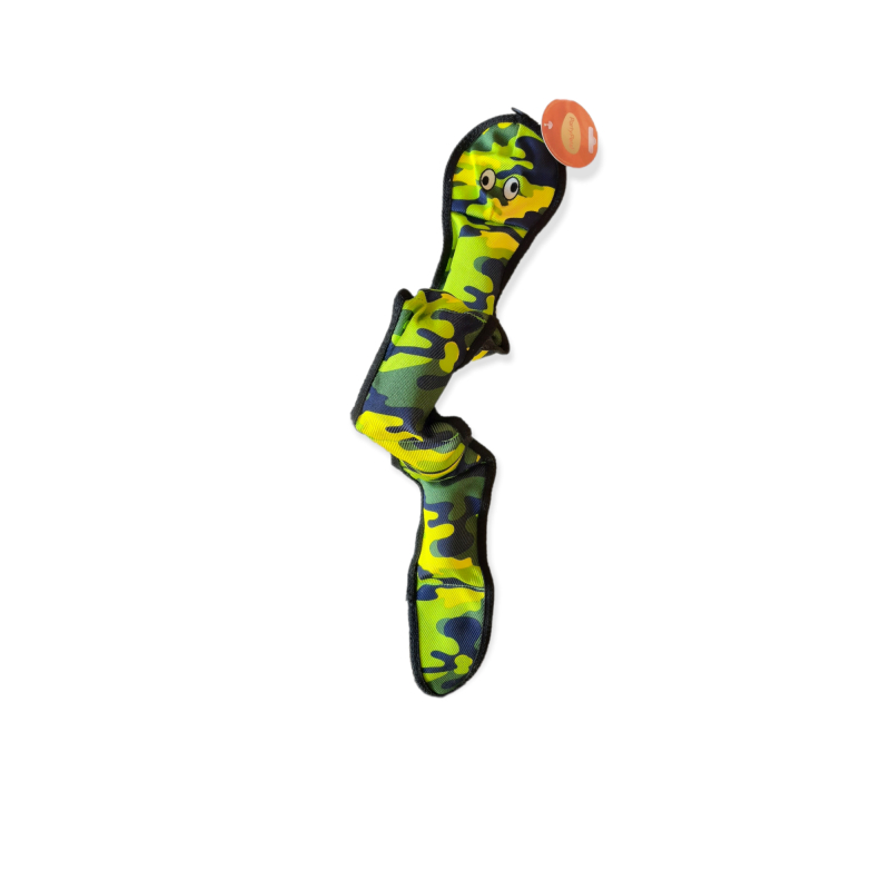 Party Pets Jungle Buddy Snake  Slidstærk Slange 88 Cm