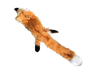 Party Pets Ræv Hundelegetøj  55 Cm  For Hunde