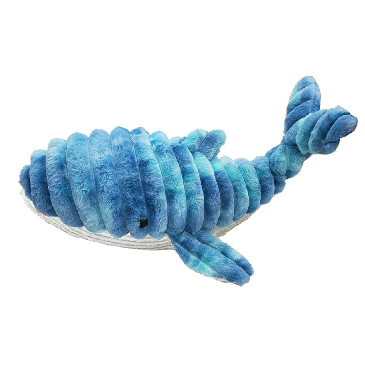 Petcare Party Pets Blue Whale 65 Cm Stort Hundelegetøj Med Lyd Hundelegetøj Alt Til Hunden