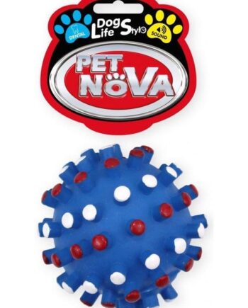 Pet Nova Vin Dentball Blue     5cm