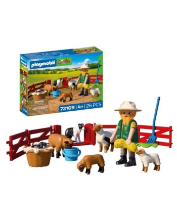 Playmobil Young Shepherd
