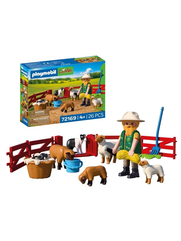 Playmobil Young Shepherd