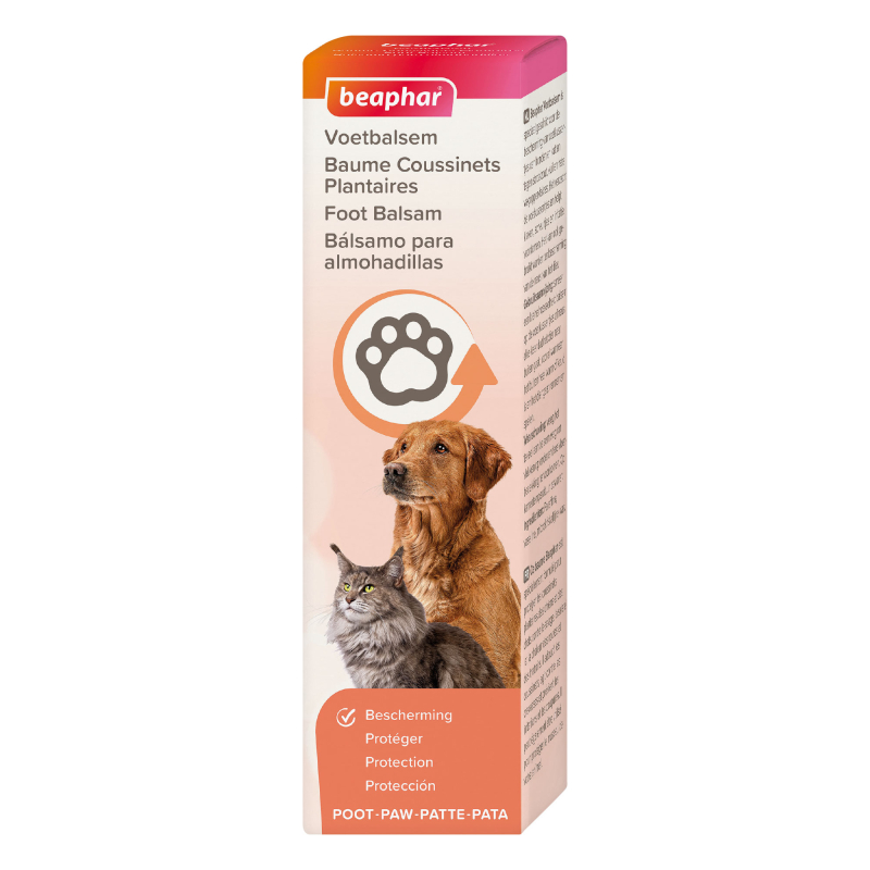 Potesalve Til Hunde Og Katte 40 Ml