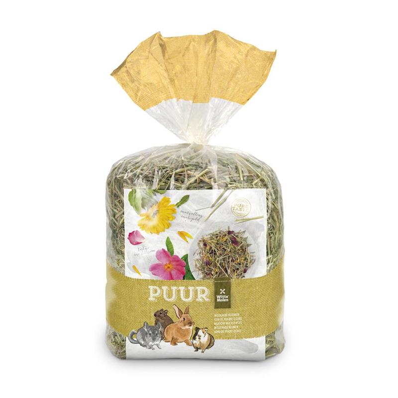 Puur Enghø Med Blomster 500 Wm