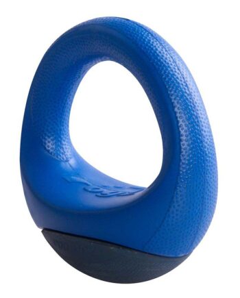 Imazo  Rogz Pop-upz     Blå 12cm Hundelegetøj Robust Gummi Alt Til Hunden