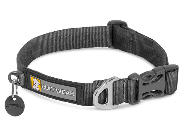 Ruffwear Front Range Halsbånd Grå