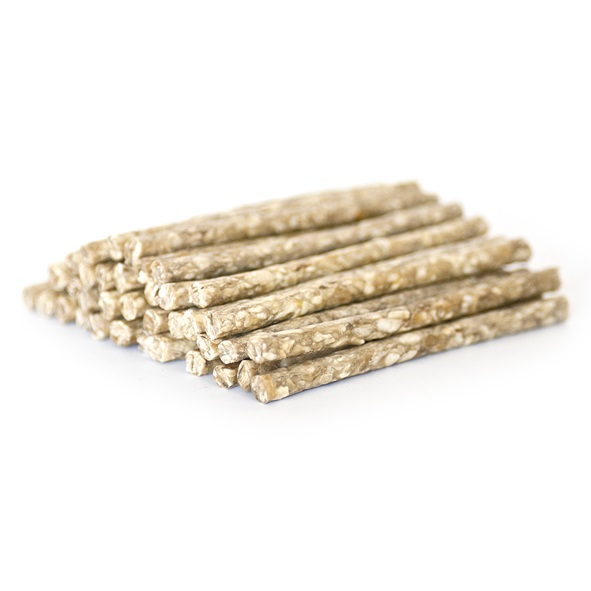 Runde Tyggepinde Til Hunde Munchy Natural 10 Mm Ca 100 Stk