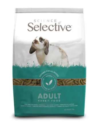 Science Selective Kanin Adult