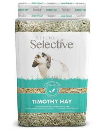 Science Selective Timothy Hø     Kg