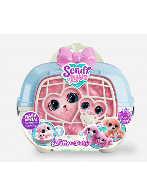 Scruff Luvs Scruff- -luvs Mom Amp Baby Assorted
