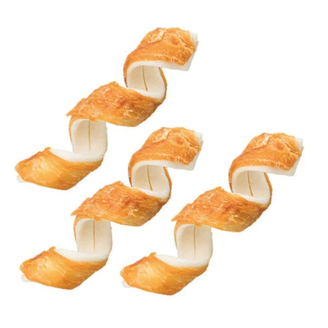 Snoet Kødben    Kylling