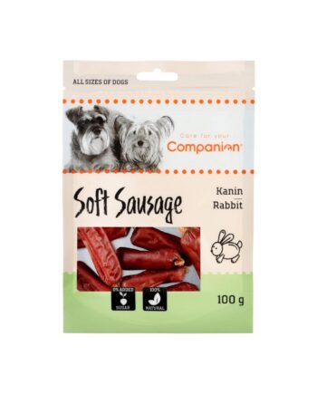 Soft Sausage Med Kanin