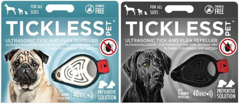 Tickless Pet