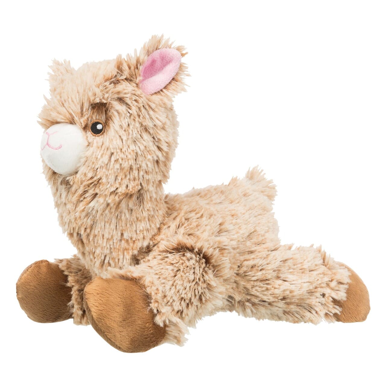 Eldorado  Trixie Alpaca 22 Cm  Lydløst Hundelegetøj   Plys Hundelegetøj Plys Alt Til Hunden