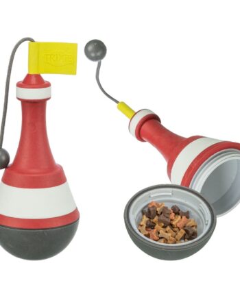 Eldorado  Trixie Aqua Snack Bøje 19 Cm  Flydende Hundelegetøj Hundelegetøj Tpr-gummi Alt Til Hunden