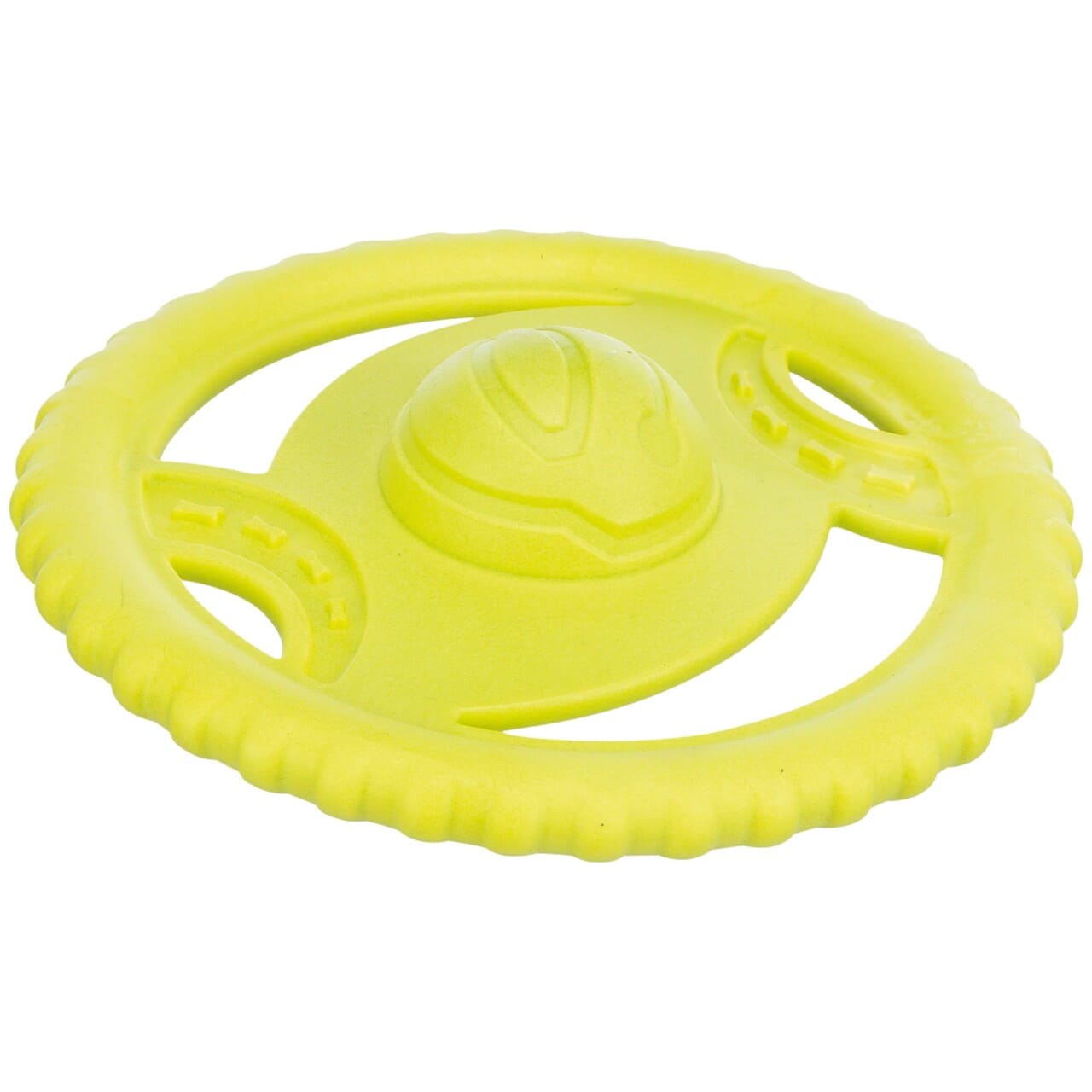 Eldorado  Trixie Aqua Toy Disc 20 Cm  Flydende Frisbee Til Vandleg Hundelegetøj Tpr-gummi Alt Til Hunden