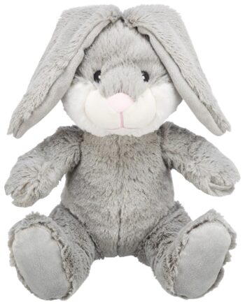 Trixie Be Eco Bunny Evan 25 Cm Bæredygtigt Plyslegetøj Uden Lyd Til Hunde