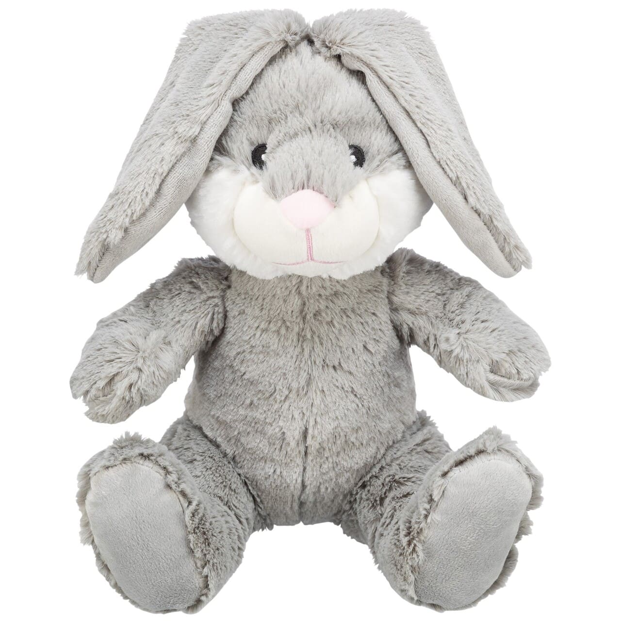 Trixie Be Eco Bunny Evan 25 Cm Bæredygtigt Plyslegetøj Uden Lyd Til Hunde
