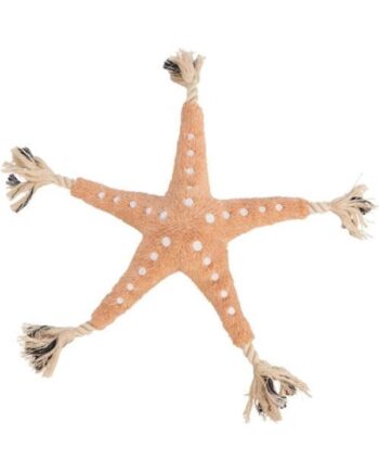 Trixie Be Nordic Starfish Jane Plush Rope 32 Cm