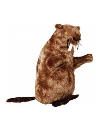 Trixie Beaver Plush Dog Toy 40cm