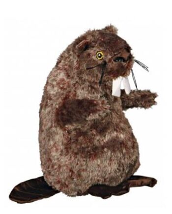 Trixie Beaver Plush Dog Toy 27cm