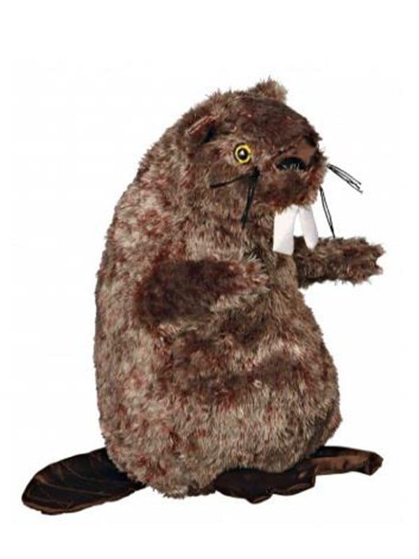 Trixie Beaver Plush Dog Toy 27cm