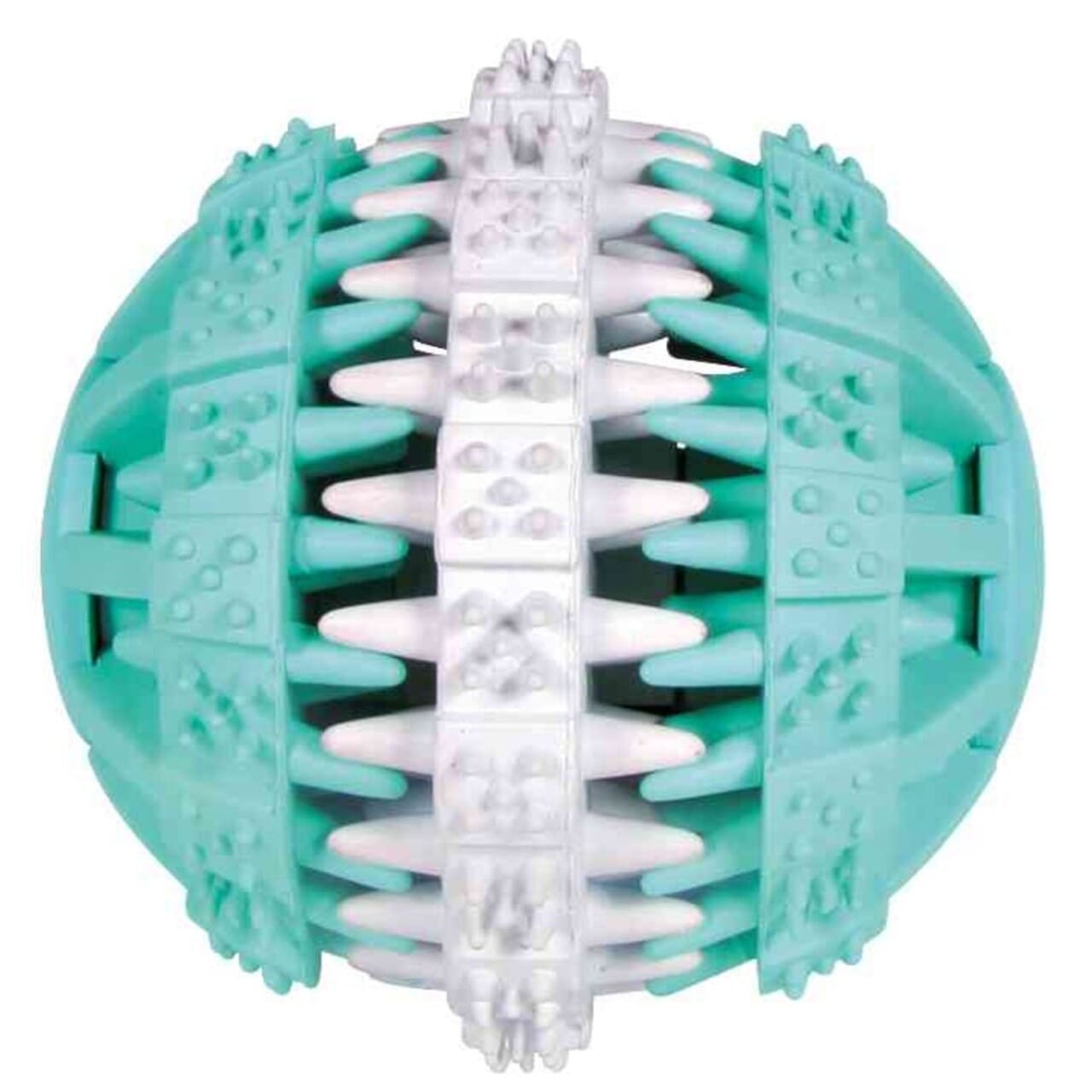 Eldorado Trixie Denta Fun Ball Minfresh Cm Tandplejende Hundelegetøj Hundelegetøj Naturgummi Alt Til Hunden
