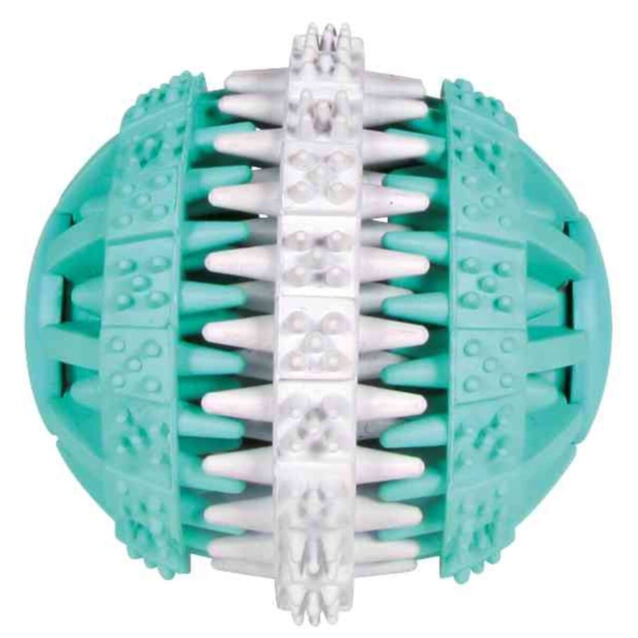 Eldorado Trixie Denta Fun Ball Minfresh Cm Tandplejende Hundelegetøj Hundelegetøj Naturgummi Alt Til Hunden