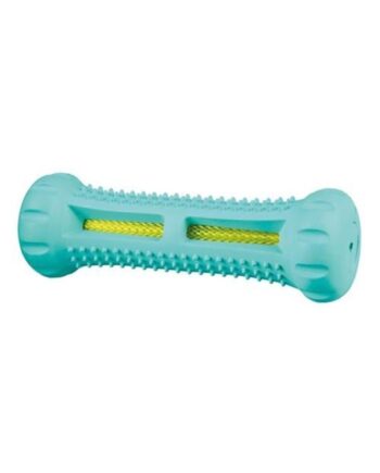 Trixie Denta Fun Bone Mint Flavour Rubber 14 Cm