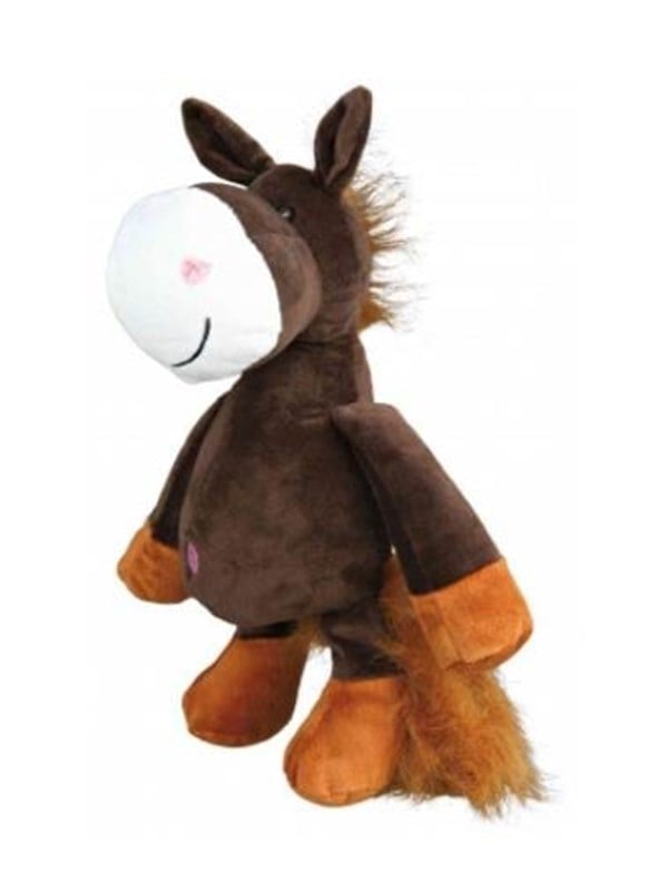 Trixie Dog Toy Horse 32 Cm